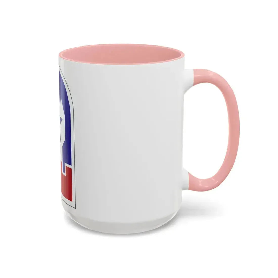 Engineer Command Europe (U.S. Army) Accent Coffee Mug - Go Mug Yourself