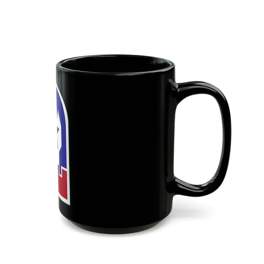 Engineer Command Europe (U.S. Army) Black Coffee Mug - Go Mug Yourself