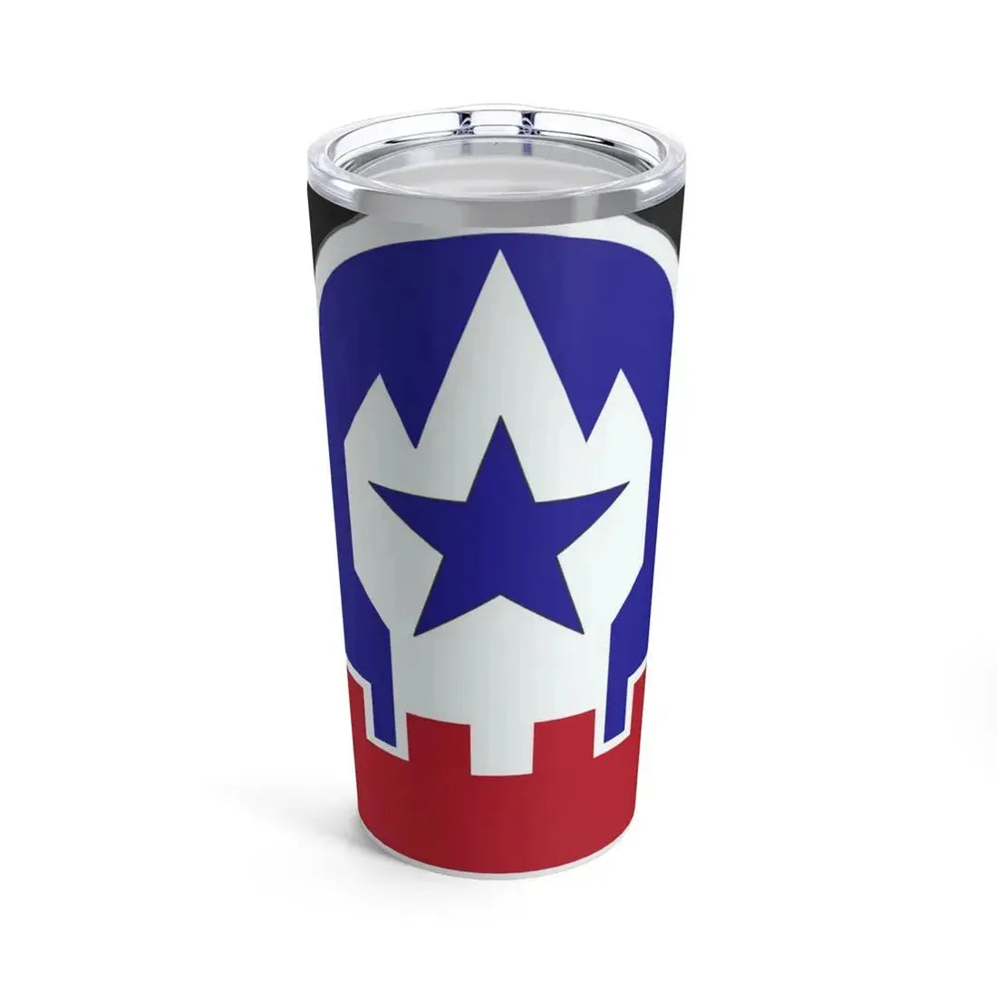 Engineer Command Europe (U.S. Army) Tumbler 20oz 20oz - Go Mug Yourself