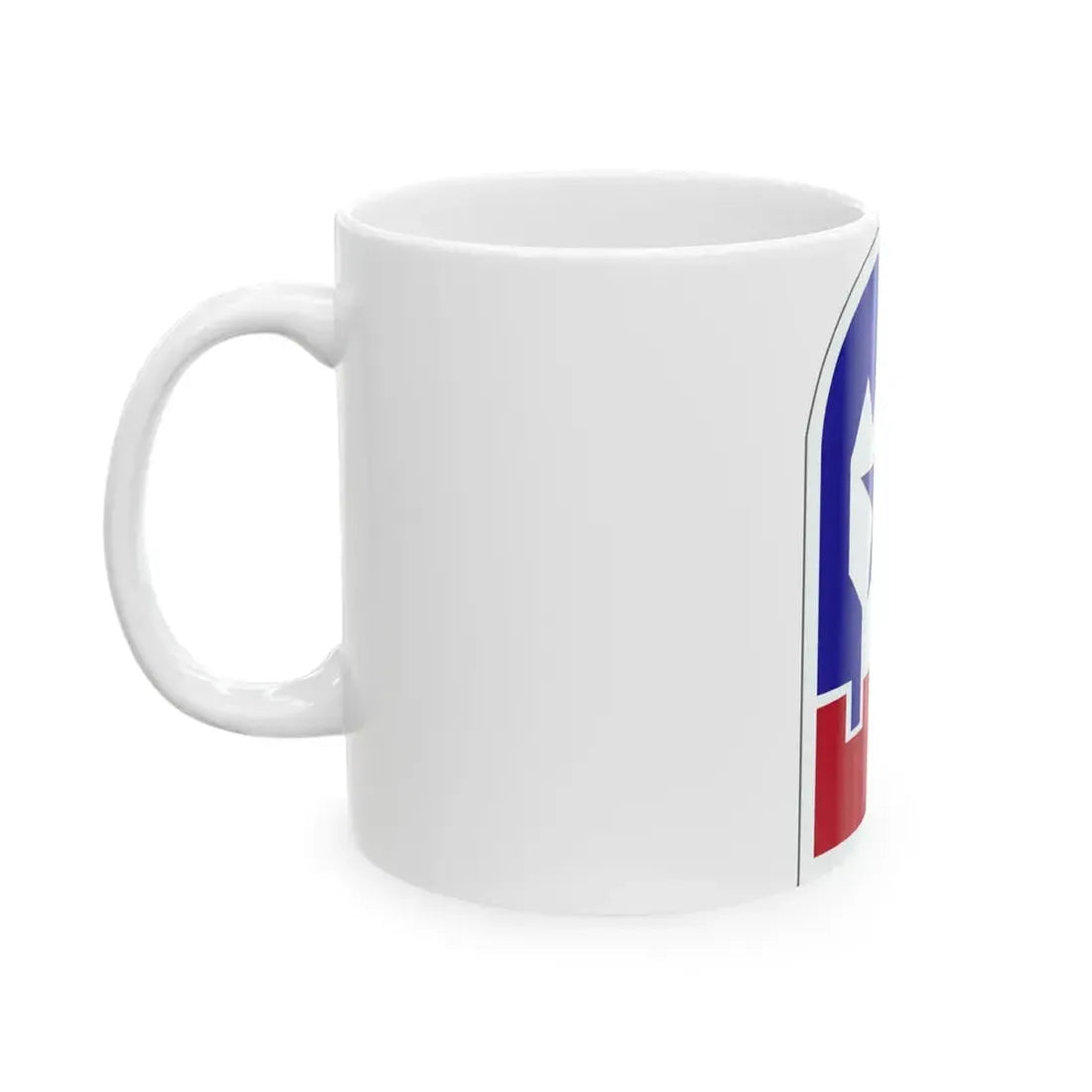 Engineer Command Europe (U.S. Army) White Coffee Mug - Go Mug Yourself