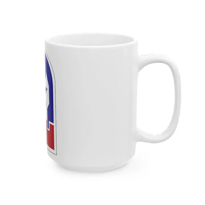 Engineer Command Europe (U.S. Army) White Coffee Mug - Go Mug Yourself