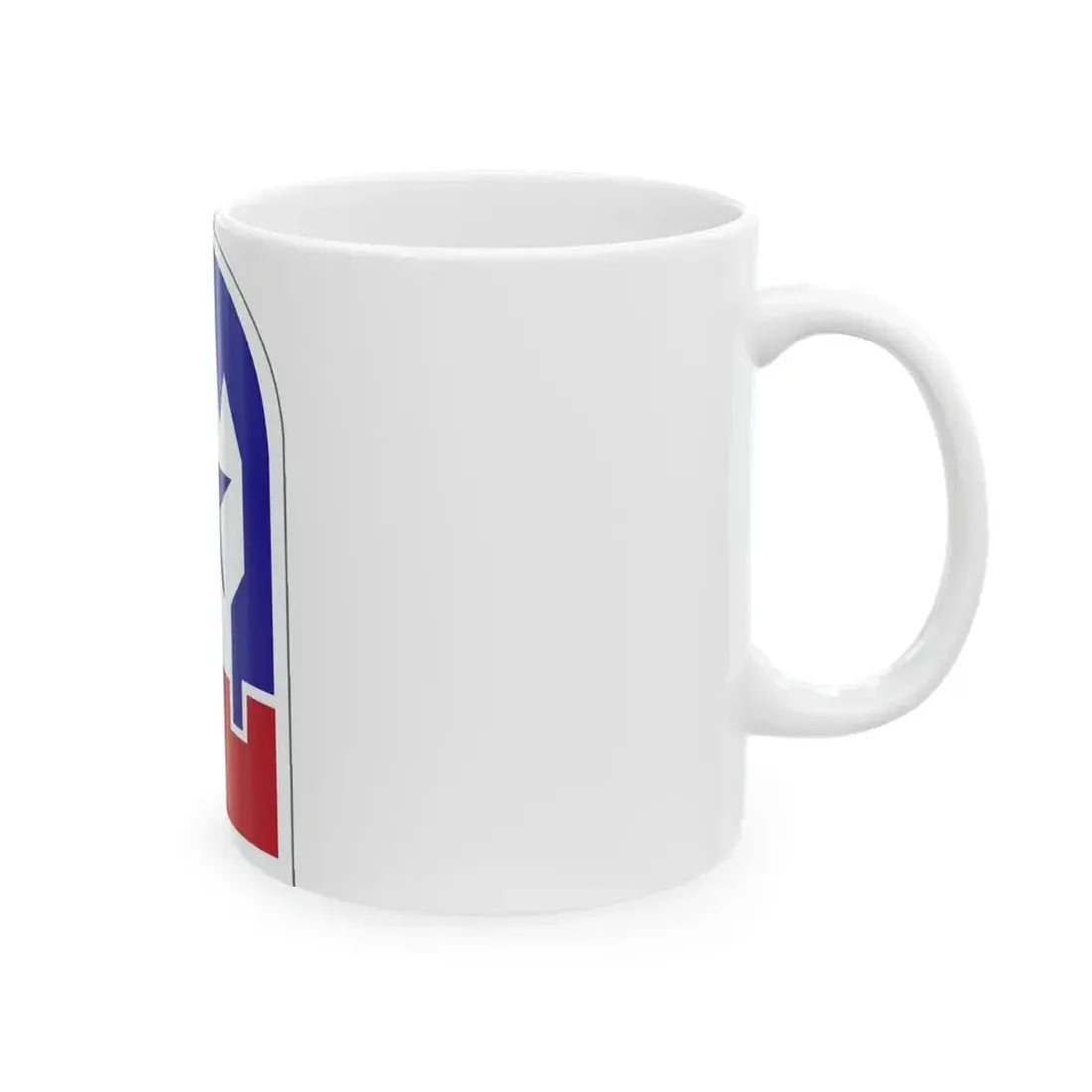 Engineer Command Europe (U.S. Army) White Coffee Mug - Go Mug Yourself