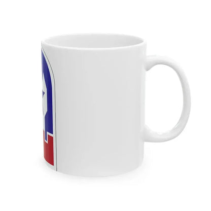 Engineer Command Europe (U.S. Army) White Coffee Mug - Go Mug Yourself