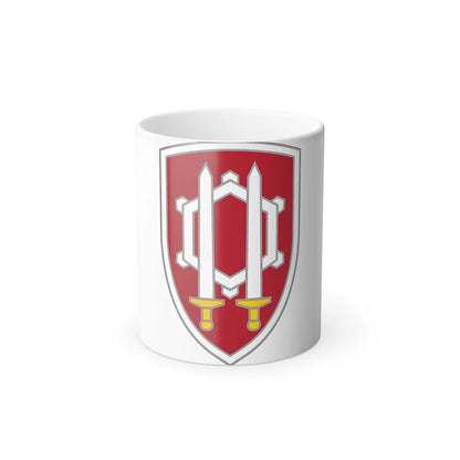 Engineer Command Vietnam 2 (U.S. Army) Color Changing Coffee Mug-11oz-Go Mug Yourself