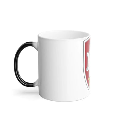 Engineer Command Vietnam 2 (U.S. Army) Color Changing Coffee Mug-Go Mug Yourself