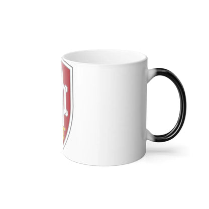 Engineer Command Vietnam 2 (U.S. Army) Color Changing Coffee Mug-Go Mug Yourself
