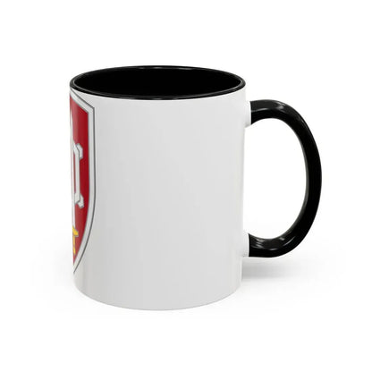 Engineer Command Vietnam 2 (U.S. Army) Accent Coffee Mug - Go Mug Yourself