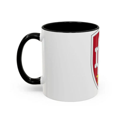 Engineer Command Vietnam 2 (U.S. Army) Accent Coffee Mug - Go Mug Yourself