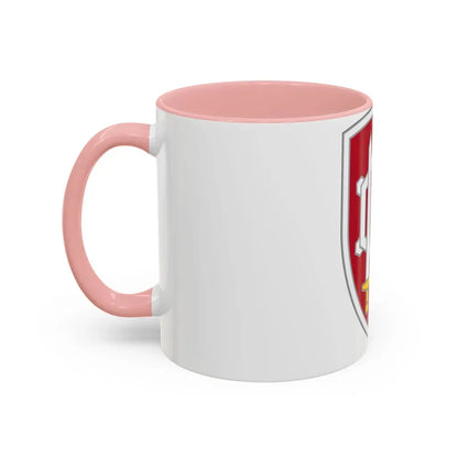 Engineer Command Vietnam 2 (U.S. Army) Accent Coffee Mug - Go Mug Yourself