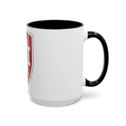 Engineer Command Vietnam 2 (U.S. Army) Accent Coffee Mug - Go Mug Yourself