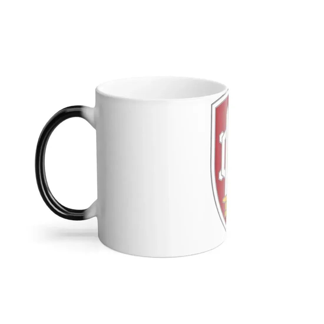 Engineer Command Vietnam 2 (U.S. Army) Color Changing Coffee Mug - Go Mug Yourself