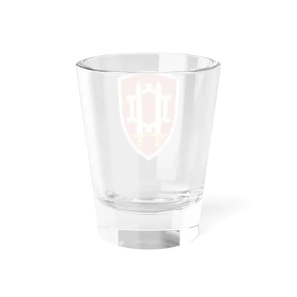 Engineer Command Vietnam 2 (U.S. Army) Shot Glass 1.5oz - Go Mug Yourself