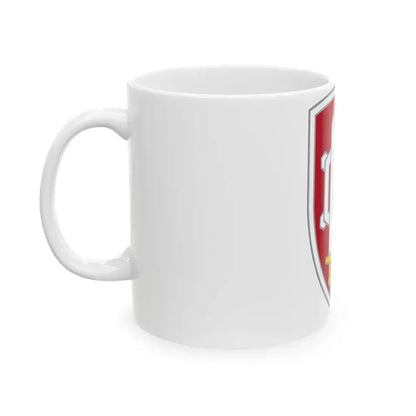 Engineer Command Vietnam 2 (U.S. Army) White Coffee Mug - Go Mug Yourself