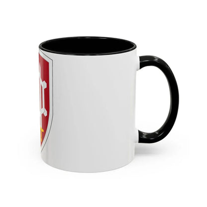 Engineer Command Vietnam (U.S. Army) Accent Coffee Mug - Go Mug Yourself