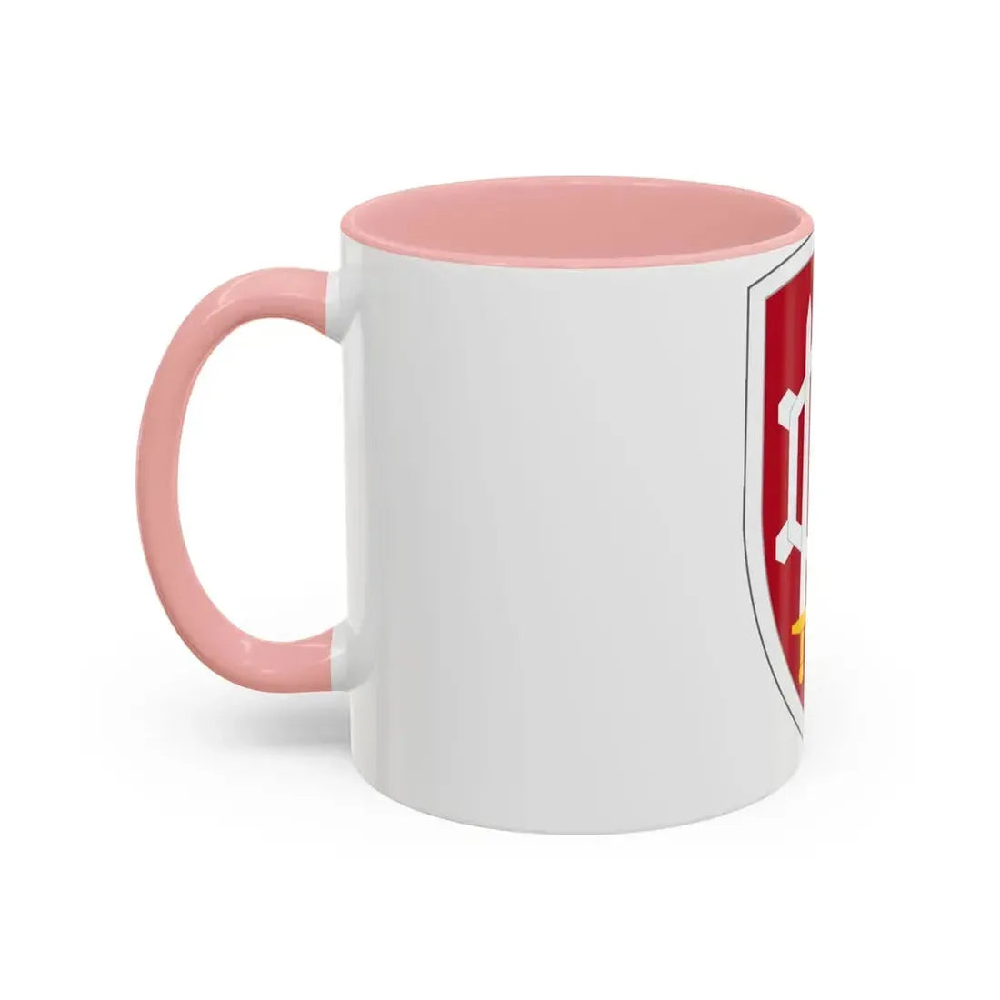 Engineer Command Vietnam (U.S. Army) Accent Coffee Mug - Go Mug Yourself