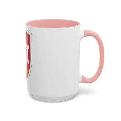 Engineer Command Vietnam (U.S. Army) Accent Coffee Mug - Go Mug Yourself