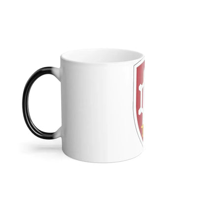 Engineer Command Vietnam (U.S. Army) Color Changing Coffee Mug - Go Mug Yourself
