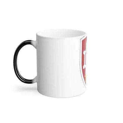 Engineer Command Vietnam (U.S. Army) Color Changing Coffee Mug - Go Mug Yourself