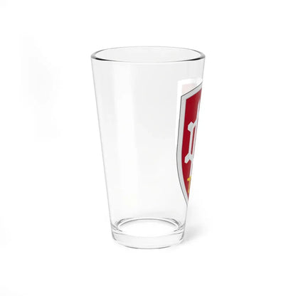 Engineer Command Vietnam (U.S. Army) Pint Glass 16oz - Go Mug Yourself
