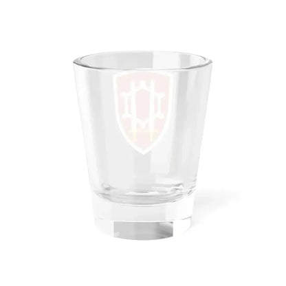 Engineer Command Vietnam (U.S. Army) Shot Glass 1.5oz - Go Mug Yourself
