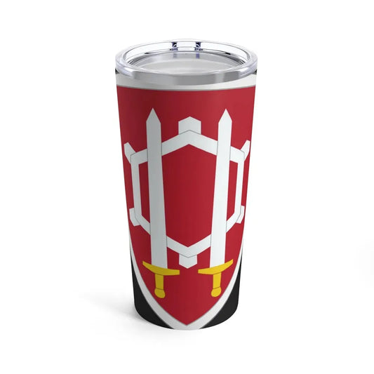 Engineer Command Vietnam (U.S. Army) Tumbler 20oz 20oz - Go Mug Yourself