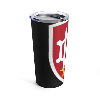 Engineer Command Vietnam (U.S. Army) Tumbler 20oz - Go Mug Yourself