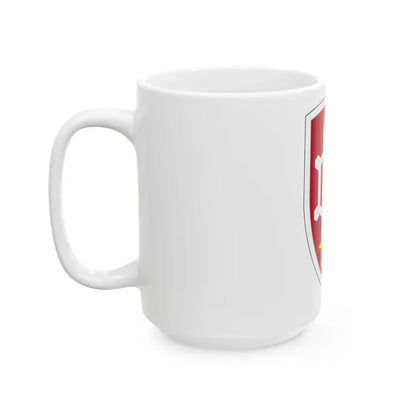 Engineer Command Vietnam (U.S. Army) White Coffee Mug - Go Mug Yourself