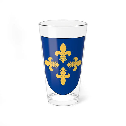 Enköping vapen (Sweden) (Coat of Arms) Pint Glass 16oz 16oz - Go Mug Yourself