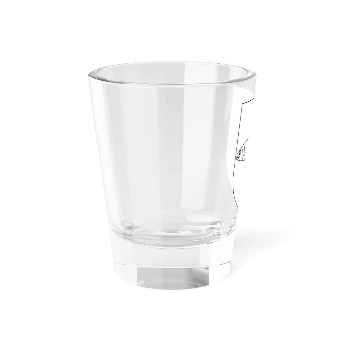 Enånger vapen (Sweden) (Coat of Arms) Shot Glass 1.5oz - Go Mug Yourself
