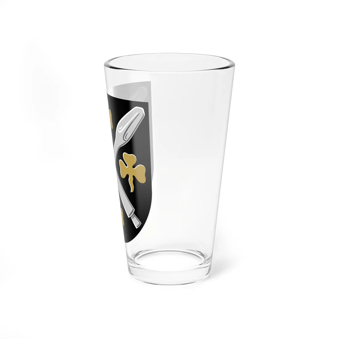 Enonkoski.vaakuna (Finland) (Coat of Arms) Pint Glass 16oz - Go Mug Yourself