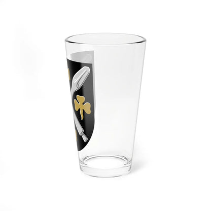 Enonkoski.vaakuna (Finland) (Coat of Arms) Pint Glass 16oz - Go Mug Yourself