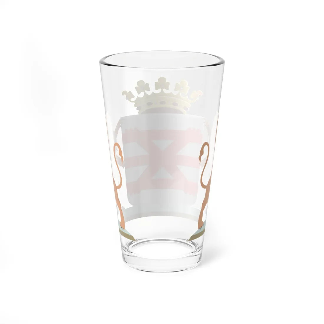 Enschede wapen 1819 (Netherlands) (Coat of Arms) Pint Glass 16oz - Go Mug Yourself
