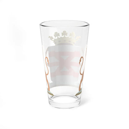 Enschede wapen 1819 (Netherlands) (Coat of Arms) Pint Glass 16oz - Go Mug Yourself