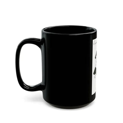 Ensemble harmony (1), 1941 - Black Coffee Mug - Go Mug Yourself