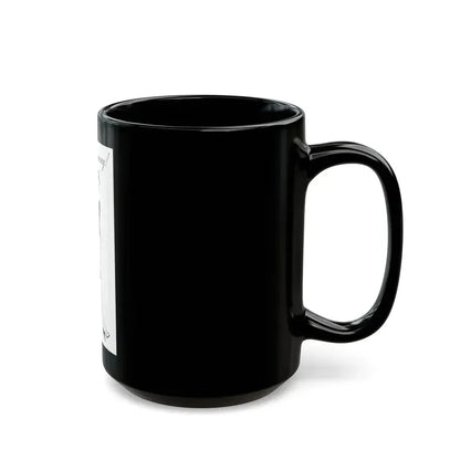 Ensemble harmony (1), 1941 - Black Coffee Mug - Go Mug Yourself
