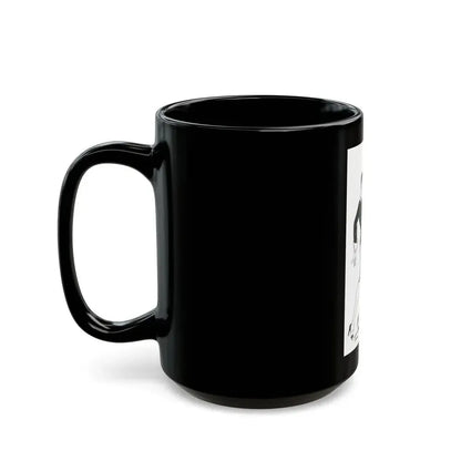 Ensemble harmony (2), 1941 - Black Coffee Mug - Go Mug Yourself