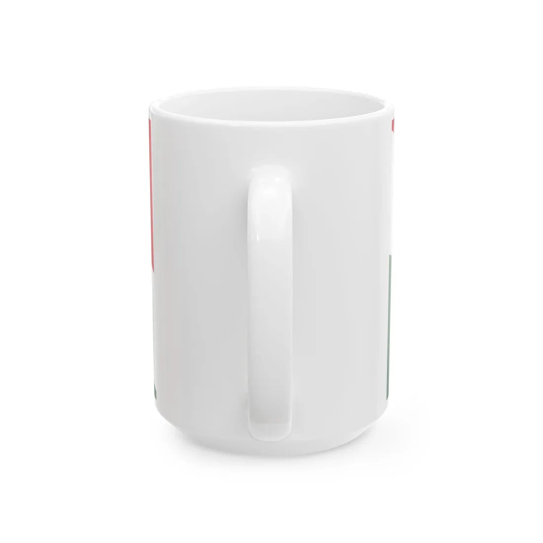 Ensign of DTRT (Hungary) White Coffee Mug - Go Mug Yourself
