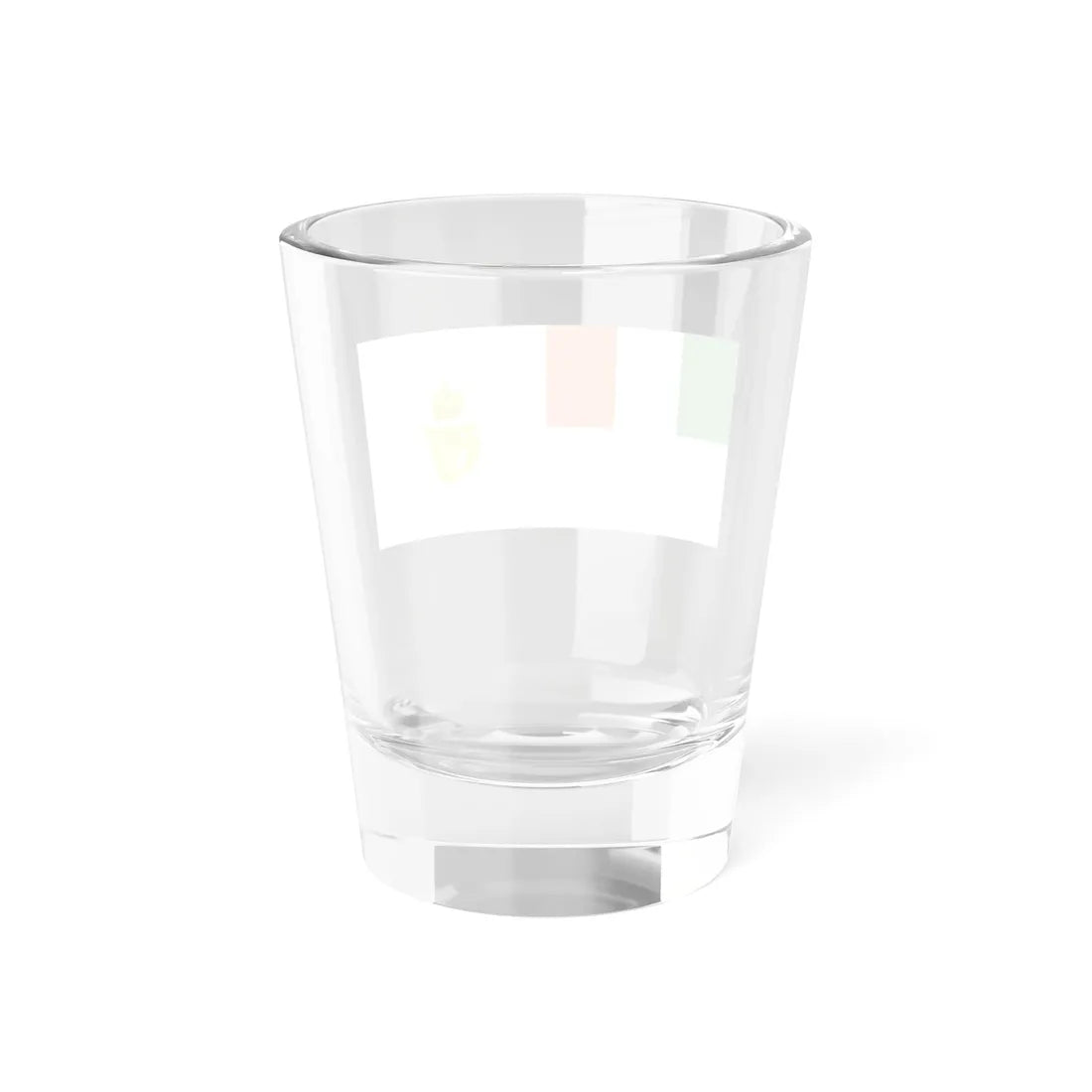 Ensign of Royal Irish YC (Ireland) Shot Glass 1.5oz - Go Mug Yourself