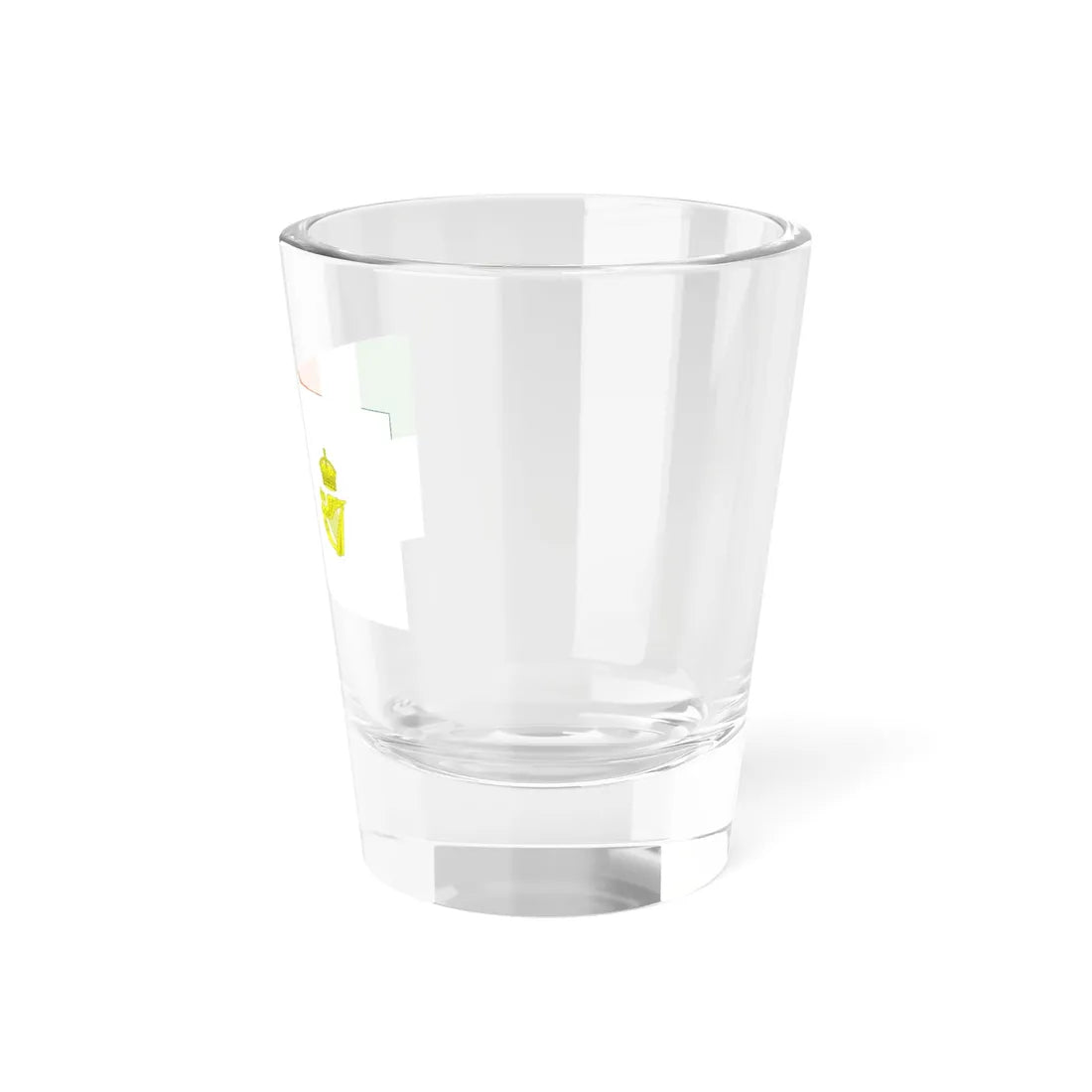 Ensign of Royal Irish YC (Ireland) Shot Glass 1.5oz - Go Mug Yourself