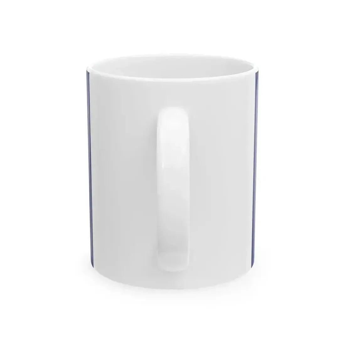 Ensign of the Japanese Coast Guard (Japan) White Coffee Mug - Go Mug Yourself