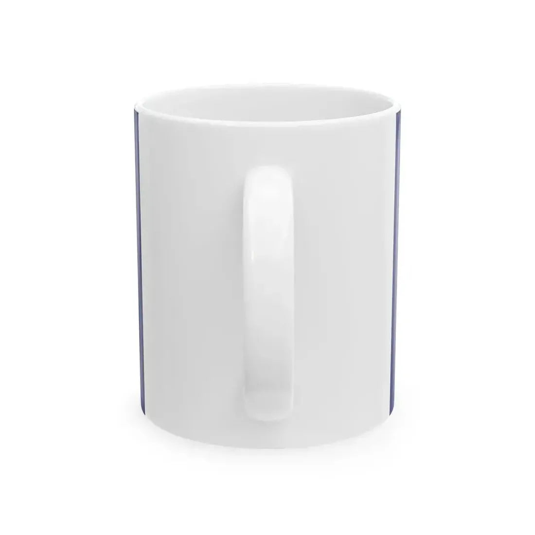 Ensign of the Japanese Coast Guard (Japan) White Coffee Mug - Go Mug Yourself