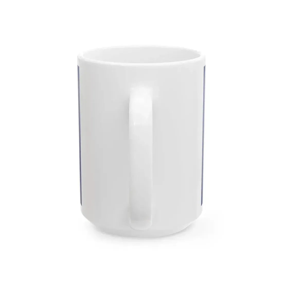 Ensign of the Japanese Coast Guard (Japan) White Coffee Mug - Go Mug Yourself