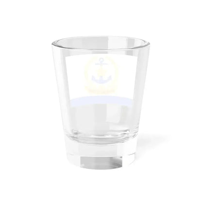 Ensign of Vietnam Peoples Navy (Vietnam) Shot Glass 1.5oz - Go Mug Yourself