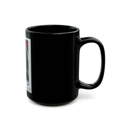 ENTER THE DRAGON (2) 1973 Movie Poster - Black Coffee Mug - Go Mug Yourself