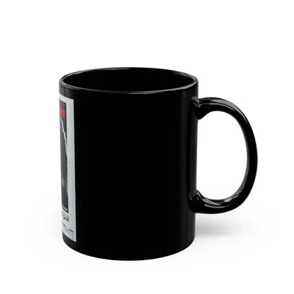 ENTER THE DRAGON (2) 1973 Movie Poster - Black Coffee Mug - Go Mug Yourself