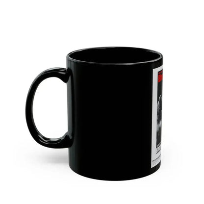 ENTER THE DRAGON (2) 1973 Movie Poster - Black Coffee Mug - Go Mug Yourself
