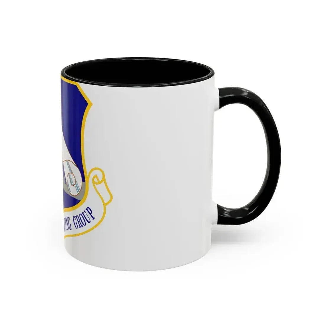 Enterprise Sourcing Group (U.S. Air Force) Accent Coffee Mug - Go Mug Yourself