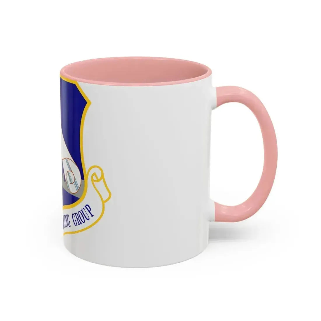 Enterprise Sourcing Group (U.S. Air Force) Accent Coffee Mug - Go Mug Yourself