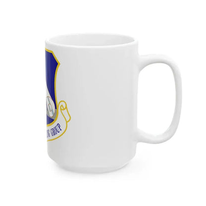 Enterprise Sourcing Group (U.S. Air Force) White Coffee Mug - Go Mug Yourself
