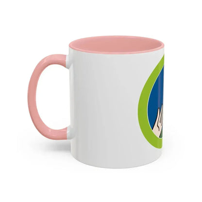 Entrepreneurship (Boy Scout Merit Badge) Accent Coffee Mug - Go Mug Yourself